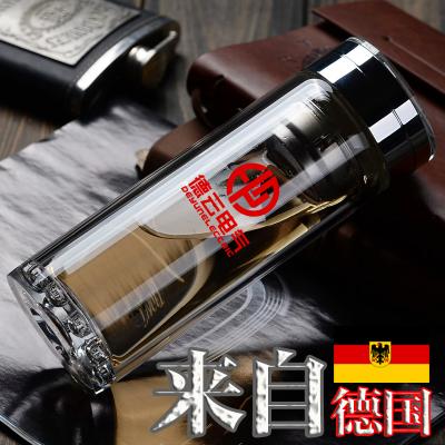 揚州德云電器定做高檔商務水晶玻璃杯 